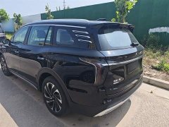 Hongqi HS7 PHEV 2024 2.0T PHEV four-wheel drive Qichang version 6 seats - photo 5