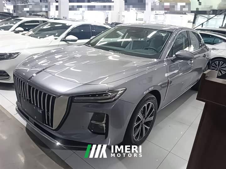 Hongqi H5 PHEV 170 super hybrid version