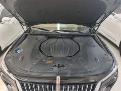 Hongqi H9 2020 facelift 2.0T Zhilianqi Chang Edition - ფოტო 20