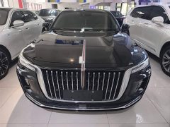 Hongqi H9 2020 facelift 2.0T Zhilianqi Chang Edition - ფოტო 3