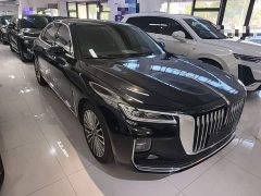 Hongqi H9 2020 facelift 2.0T Zhilianqi Chang Edition - ფოტო 4