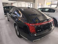 Hongqi H9 2020 facelift 2.0T Zhilianqi Chang Edition - ფოტო 5