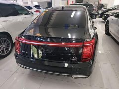 Hongqi H9 2020 facelift 2.0T Zhilianqi Chang Edition - ფოტო 6