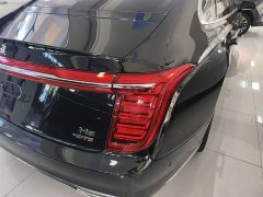 Hongqi H9 2020 facelift 2.0T Zhilianqi Chang Edition - ფოტო 8