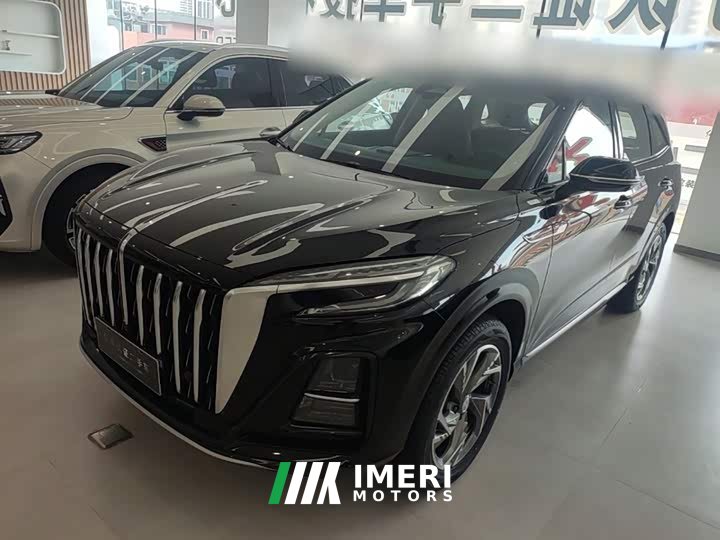 Hongqi HS3 PHEV 117km Jinwei Edition