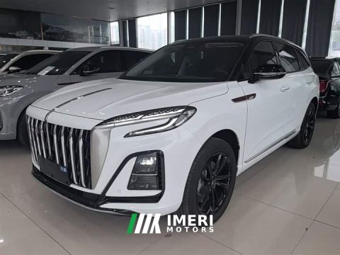 2025 FAW Red Flag HS3 PHEV 117km Dynamic PLUS Edition - ავტომობილი ჩინეთიდან
