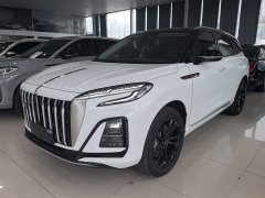 FAW Red Flag HS3 PHEV 117km Dynamic PLUS Edition - ფოტო 2