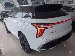 FAW Red Flag HS3 PHEV 117km Dynamic PLUS Edition - ფოტო 5