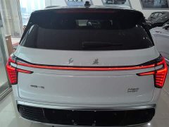 FAW Red Flag HS3 PHEV 117km Dynamic PLUS Edition - ფოტო 6