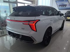 FAW Red Flag HS3 PHEV 117km Dynamic PLUS Edition - ფოტო 7