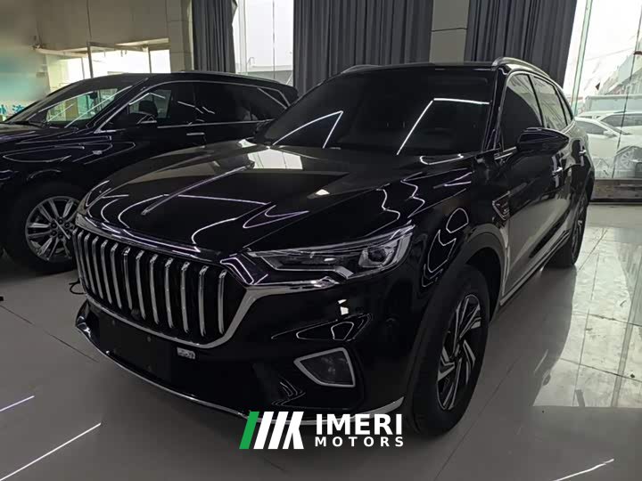 Hongqi HS5 Facelift 2.0T Intelligent Flagship Edition