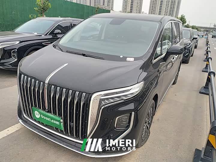 Hongqi HQ9 PHEV 2.0T AWD Business Edition