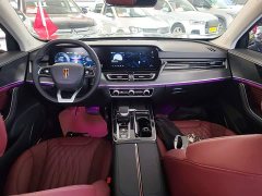 Hongqi HS5 2023 2.0T Qixiang Pro Edition - ფოტო 10