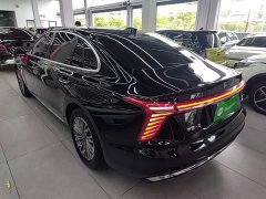 Hongqi H5 2024 1.5T DCT Zhilian Qiyun Edition - photo 5