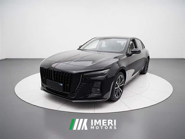 Hongqi H5 2025 1.5T DCT Xuanying Edition