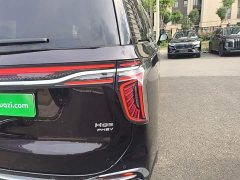 Hongqi HQ9 PHEV 2024 2.0T AWD Business Edition - photo 8