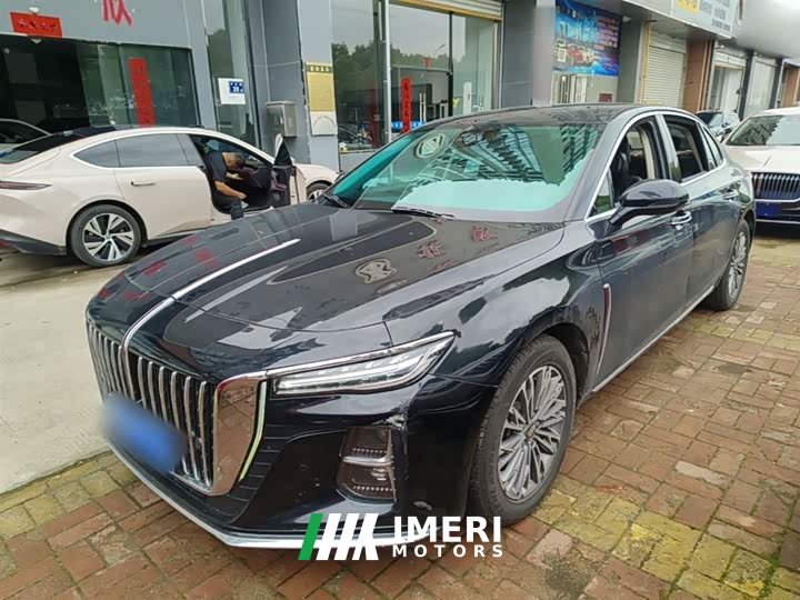 Hongqi H5 2023 2.0T Automatic Intelligent Connected Flag Edition
