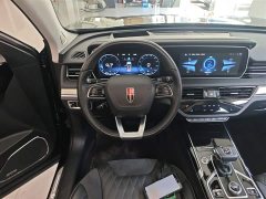 Hongqi HS5 2022 facelift 2.0T Zhilian Qixiang four-wheel drive version - ფოტო 11