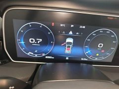 Hongqi HS5 2022 facelift 2.0T Zhilian Qixiang four-wheel drive version - ფოტო 12