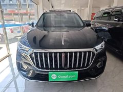 Hongqi HS5 2022 facelift 2.0T Zhilian Qixiang four-wheel drive version - ფოტო 3