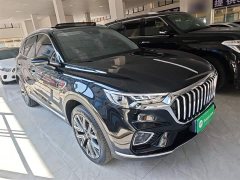 Hongqi HS5 2022 facelift 2.0T Zhilian Qixiang four-wheel drive version - ფოტო 4