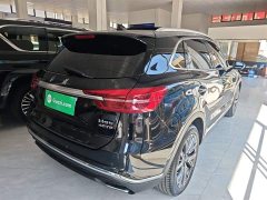 Hongqi HS5 2022 facelift 2.0T Zhilian Qixiang four-wheel drive version - ფოტო 7