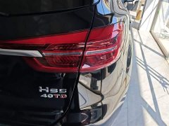 Hongqi HS5 2022 facelift 2.0T Zhilian Qixiang four-wheel drive version - ფოტო 8