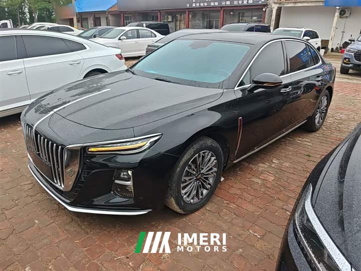 Hongqi H5 1.5T DCT Zhilian Qiyun Edition