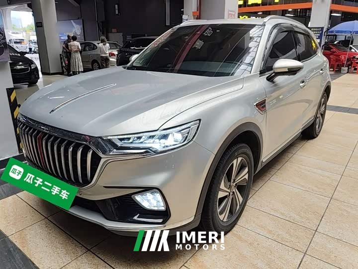 Hongqi HS5 2019 2.0T Zhilian Flagship Edition
