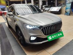 Hongqi HS5 2019 2.0T Zhilian Flagship Edition - ფოტო 4