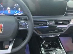 Hongqi HS5 2022 Facelift 2.0T Intelligent Flagship Edition - ფოტო 10
