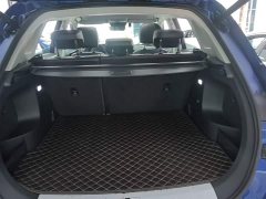 Hongqi HS5 2022 Facelift 2.0T Intelligent Flagship Edition - ფოტო 19