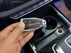 Hongqi HS5 2022 Facelift 2.0T Intelligent Flagship Edition - ფოტო 9