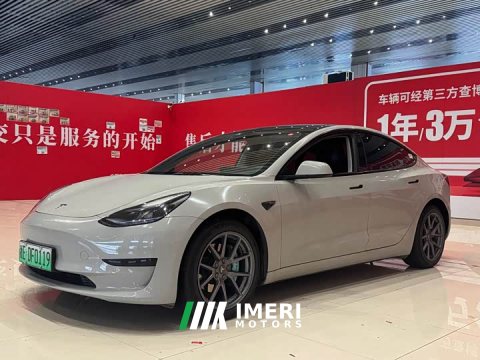 2023 Tesla Model 3 Rear-Wheel Drive - ავტომობილი ჩინეთიდან