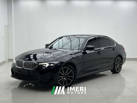 2023 BMW 3 Series 320Li M Sport Package - ავტომობილი ჩინეთიდან