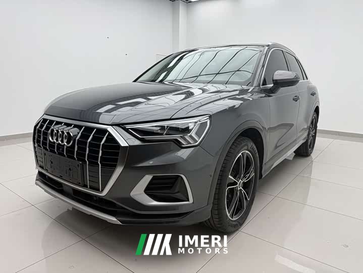 Audi Q3 35 TFSI Fashion Elegant Edition