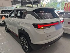 Changan CS35 Plus 2023 Comfort Edition 1.4T DCT Luxury - ფოტო 5