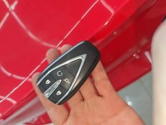 Changan CS35 Plus 2023 Comfort Edition 1.4T DCT Luxury - ფოტო 9