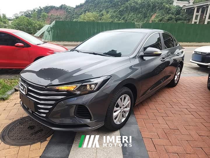 Changan Eado 2022 PLUS 1.6L GDI Manual Elite