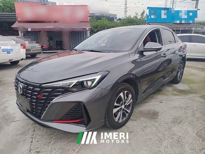 Changan Eado PLUS Blue Whale NE 1.4T GDI DCT High Performance Edition