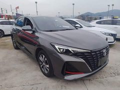 Changan Eado 2024 PLUS Blue Whale NE 1.4T GDI DCT High Performance Edition - ფოტო 4