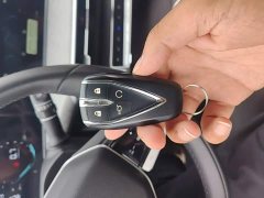 Changan Eado 2024 PLUS Blue Whale NE 1.4T GDI DCT High Performance Edition - ფოტო 9