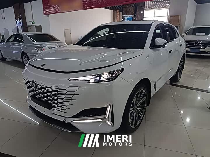 Changan UNI-K 2.0T all-wheel drive premium