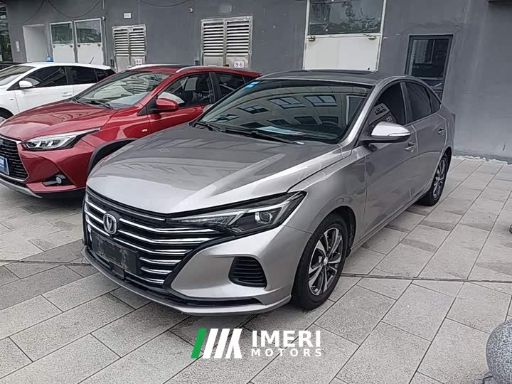Changan Eado 2020 PLUS million version 1.6L GDI CVT luxury