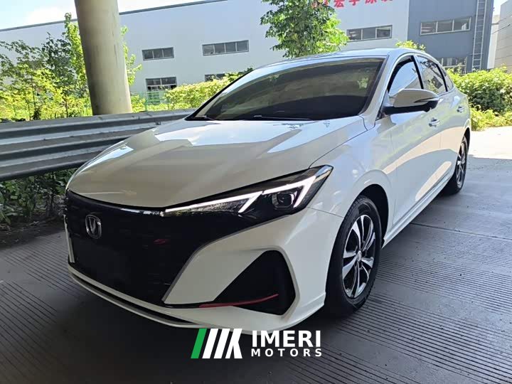 Changan Eado PLUS Blue Whale NE 1.4T GDI DCT Distinguished Edition