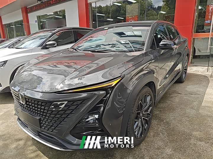 Changan UNI-T 2022 1.5T Premium