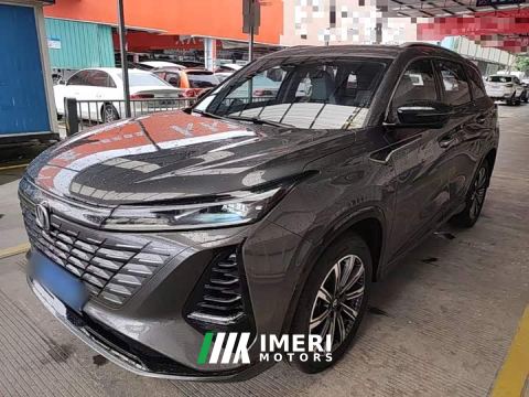 2025 Changan CS75 PLUS Gen 3 Champion Edition 1.5T Jinghang Edition - автомобиль из Китая