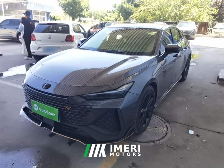 Changan UNI-V 2.0T Speed Edition