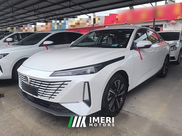 Changan Eado 2025 Blue Whale 1.5T 500Bar Premium Type