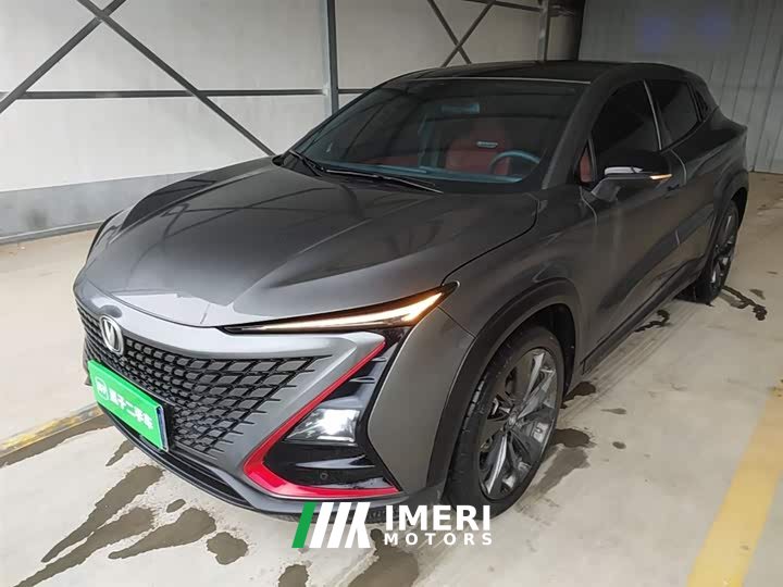 Changan UNI-T 2020 1.5T premium